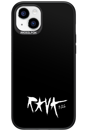 R-va Black - Apple iPhone 15 Plus