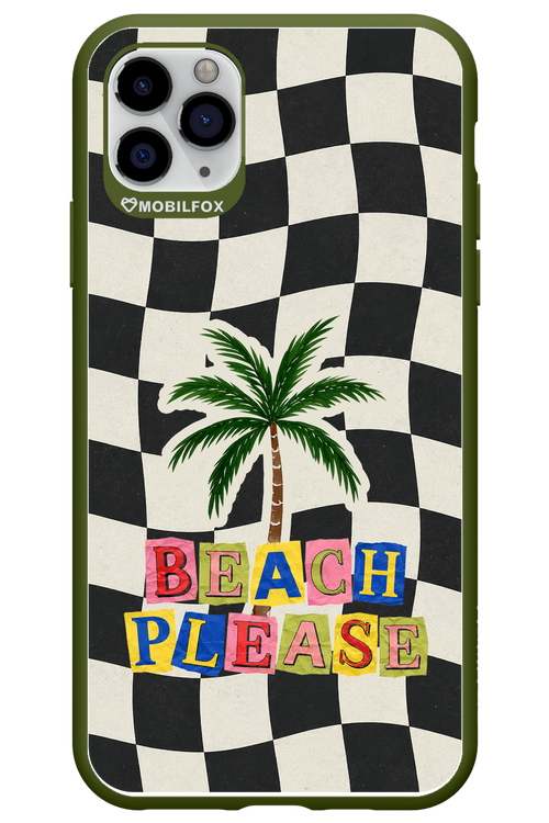 BEACH PLEASE 2.0 - Apple iPhone 11 Pro Max
