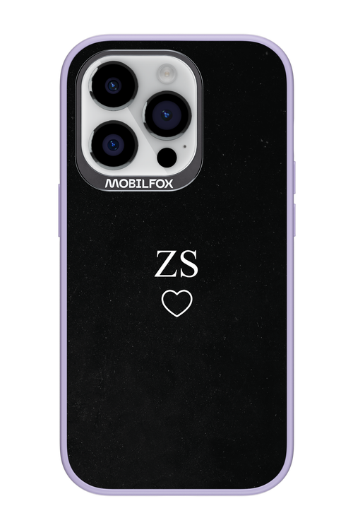 ZS Black 2.0 - Apple iPhone 14 Pro