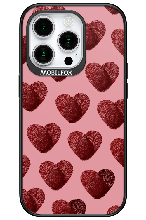 FINGERPRINTS - Apple iPhone 15 Pro