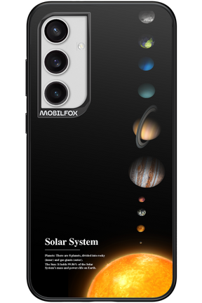 Solar System - Samsung Galaxy S24+