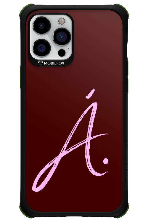 (Dark Blush) A II 2.0 - Apple iPhone 12 Pro Max