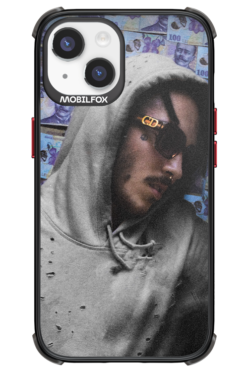 Sute Albastre Cover 2.0 - Apple iPhone 14