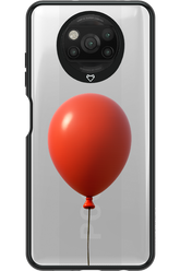 Red Balloon - Xiaomi Poco X3 Pro