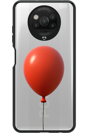 Red Balloon - Xiaomi Poco X3 Pro