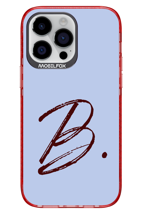 (Jellyfish Presso) B 2.0 - Apple iPhone 14 Pro Max