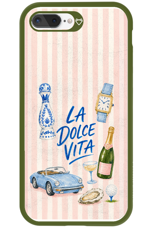La Dolce Vita 2.0 - Apple iPhone 8 Plus