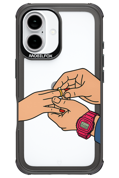 Lover - Apple iPhone 16
