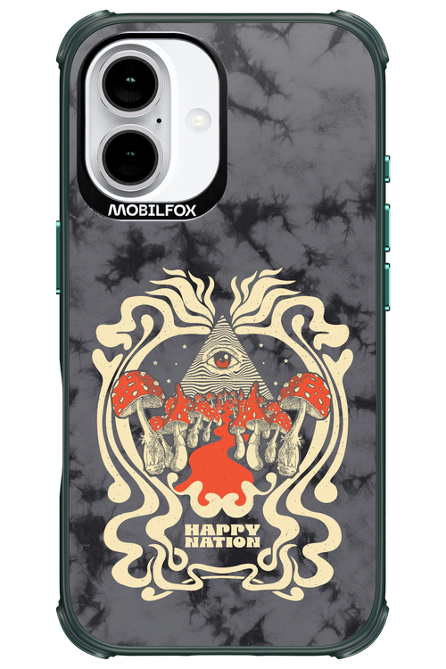 Happy Nation 2.0 - Apple iPhone 16