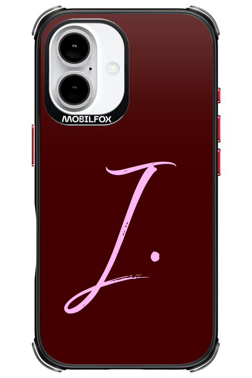 (Dark Blush) I 2.0 - Apple iPhone 16