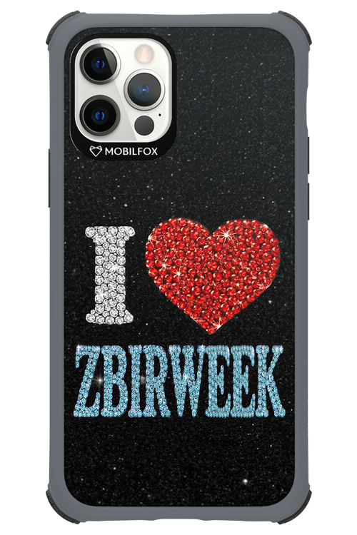 I LOVE ZBIRWEEK 2.0 - Apple iPhone 12 Pro