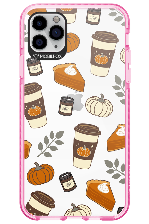 Everything is Pumpkin - Apple iPhone 11 Pro Max
