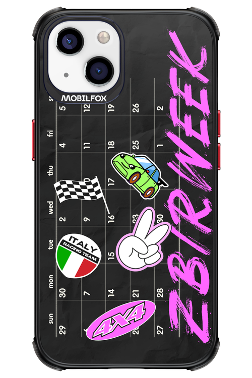 ZBIRWEEK - Apple iPhone 13