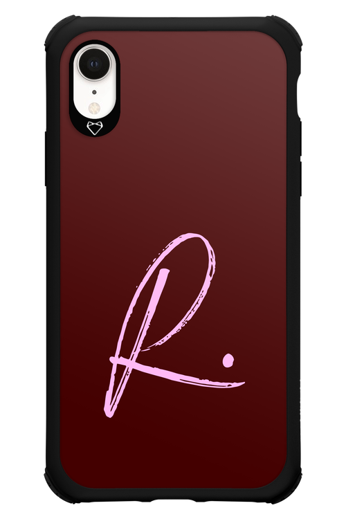 (Dark Blush) R 2.0 - Apple iPhone XR