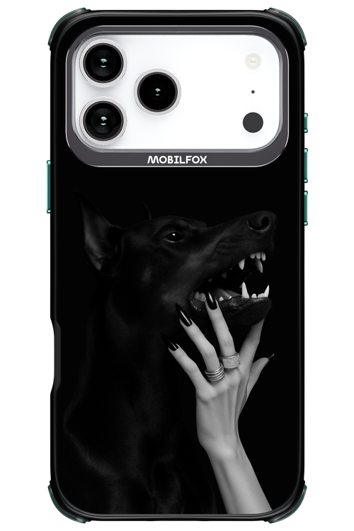 Hellhound - Apple iPhone 17 Pro Max