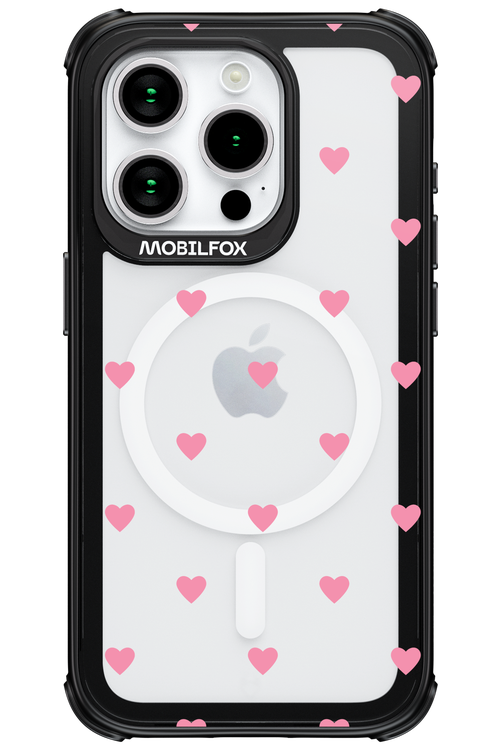 Mini Hearts 2.0 - Apple iPhone 15 Pro
