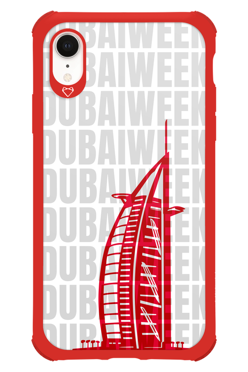 Dubaiweek Burj Al Arab 2.0 - Apple iPhone XR
