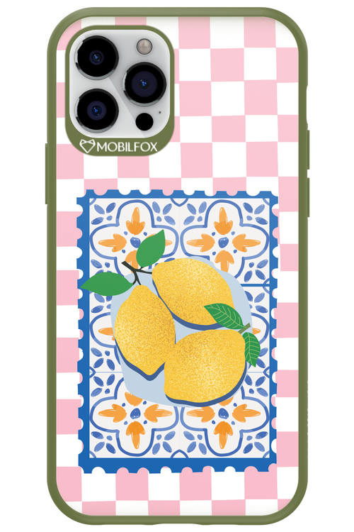 Limoncello Coast 2.0 - Apple iPhone 12 Pro