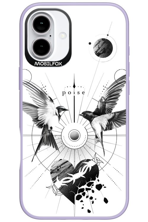 Madár 2.0 - Apple iPhone 16 Plus
