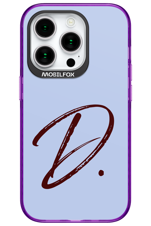 (Jellyfish Presso) D 2.0 - Apple iPhone 15 Pro