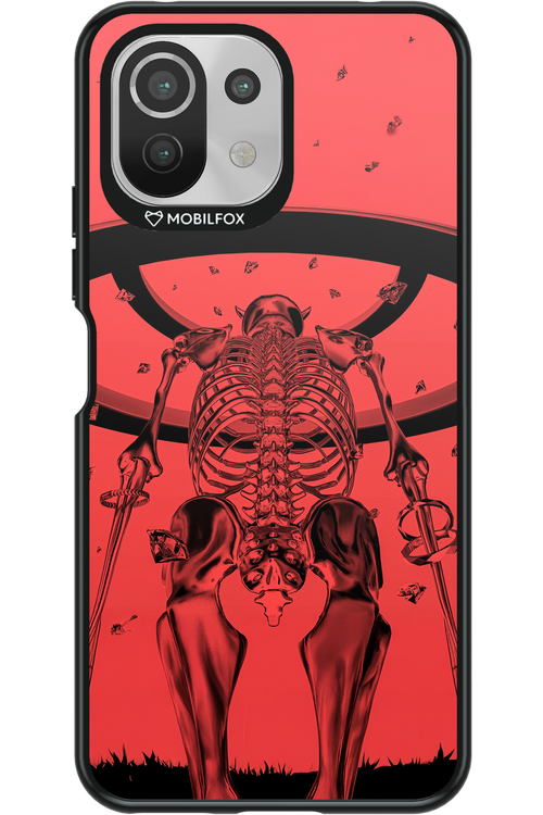 RMN Cover 2.0 - Xiaomi Mi 11 Lite (2021)