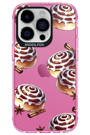 Spicy Cinnamon - Apple iPhone 14 Pro