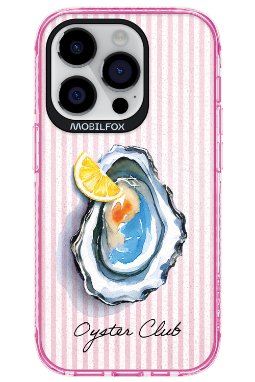 Oyster Club 2.0 - Apple iPhone 14 Pro