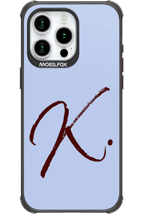 (Jellyfish Presso) K 2.0 - Apple iPhone 15 Pro Max