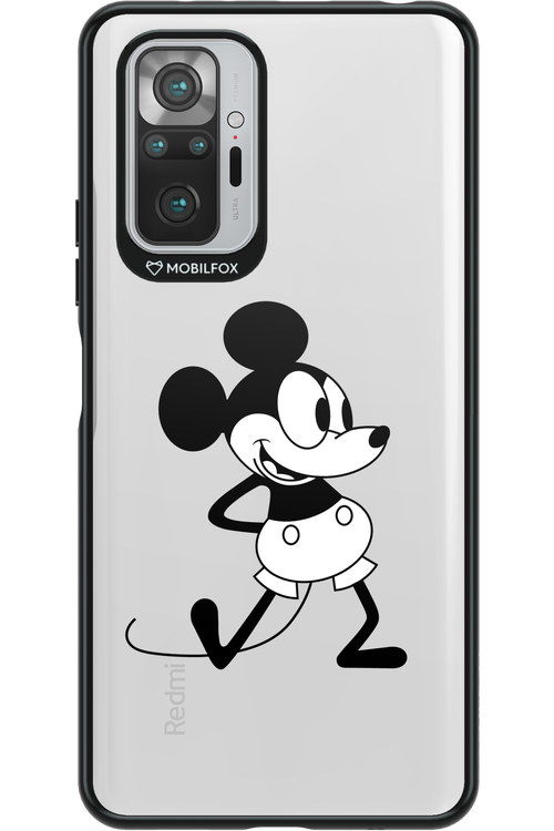 Iconic Mouse - Xiaomi Redmi Note 10S