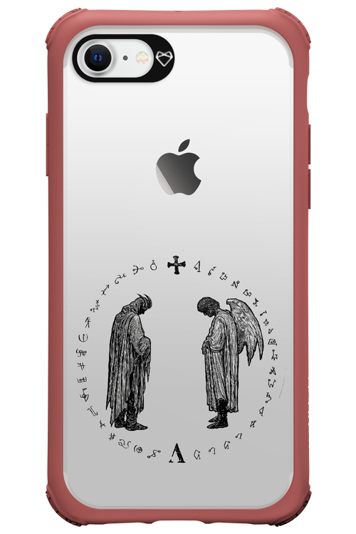 iNGER & D3MON V2 2.0 - Apple iPhone 7