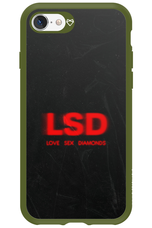 LSD - Apple iPhone SE 2020