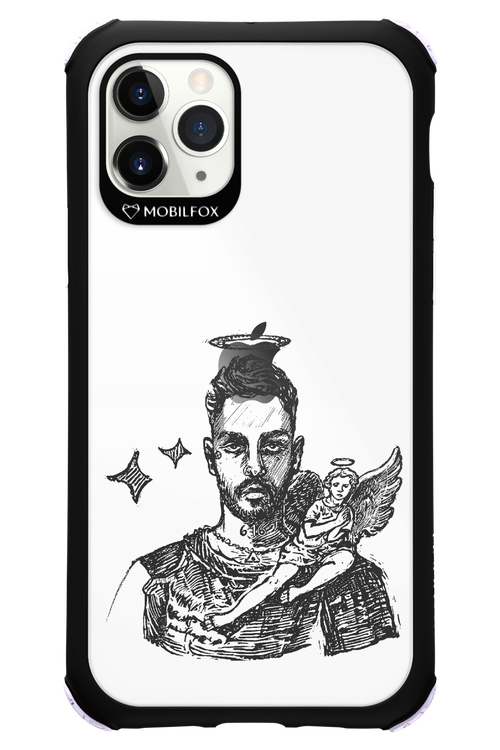 iNGER White  2.0 - Apple iPhone 11 Pro