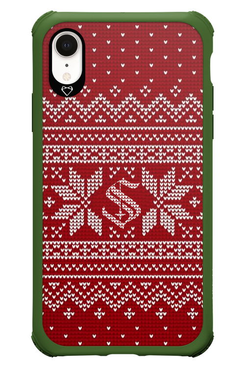 COZY STELLAR KNIT - Apple iPhone XR