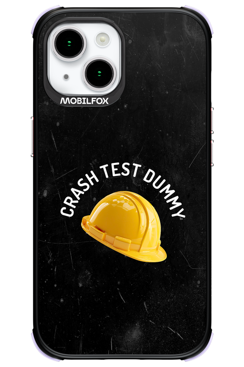 Crash Test - Apple iPhone 15