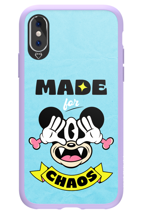 Made for Chaos 2.0 - Apple iPhone XS