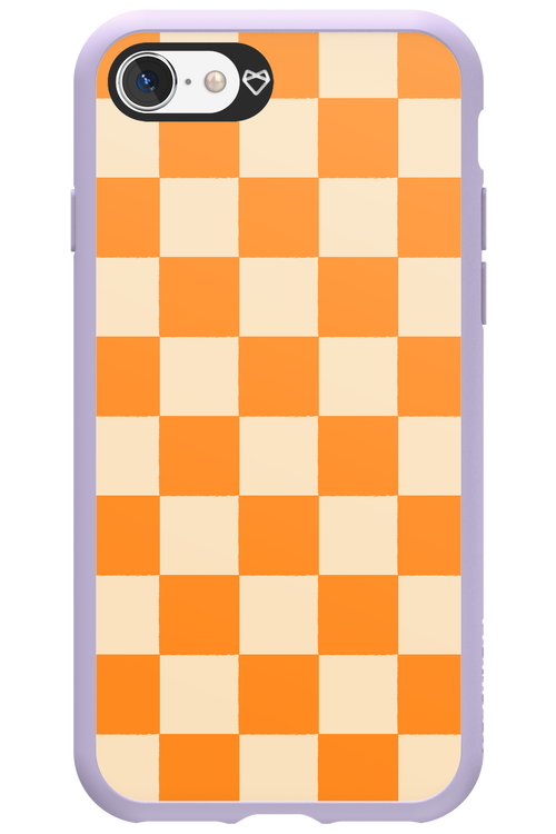 Vanilla & Pumpkin - Apple iPhone 8