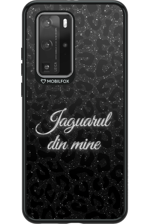Jaguarul - Huawei P40 Pro