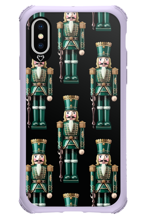 Nutcracker - Apple iPhone X