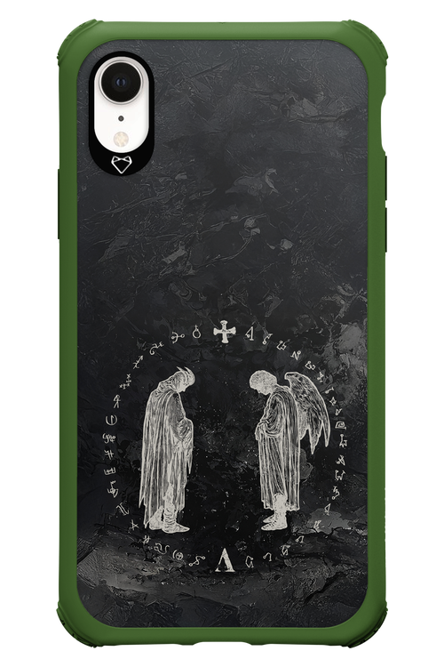 iNGER & D3MON V1 2.0 - Apple iPhone XR