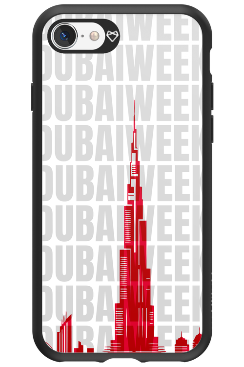 Dubaiweek Burj Khalifa 2.0 - Apple iPhone SE 2022