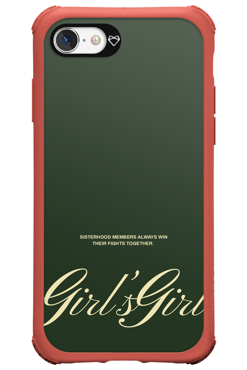 Girl’s girl - Apple iPhone 7