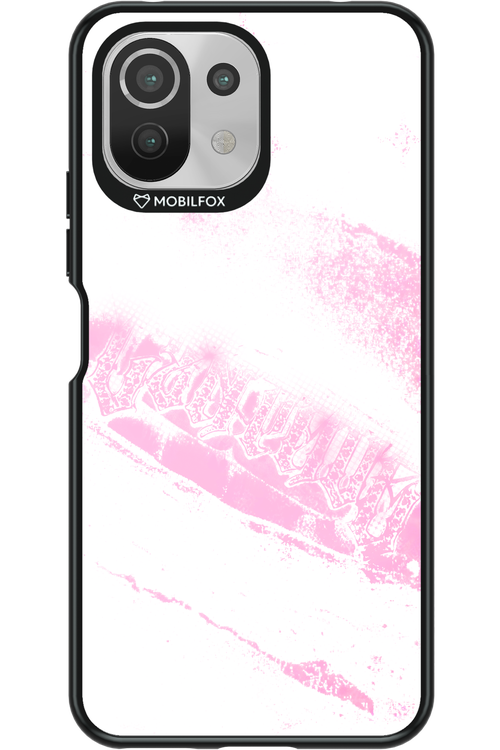 Grillz Pink White Centaur 2.0 - Xiaomi Mi 11 Lite (2021)