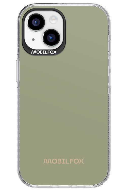 Olive - Apple iPhone 15