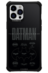 The Caped Crusader - Apple iPhone 12 Pro Max