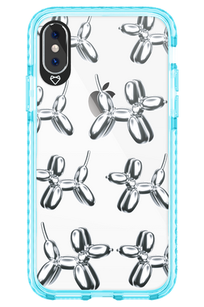Balloon Dogs - Apple iPhone XS