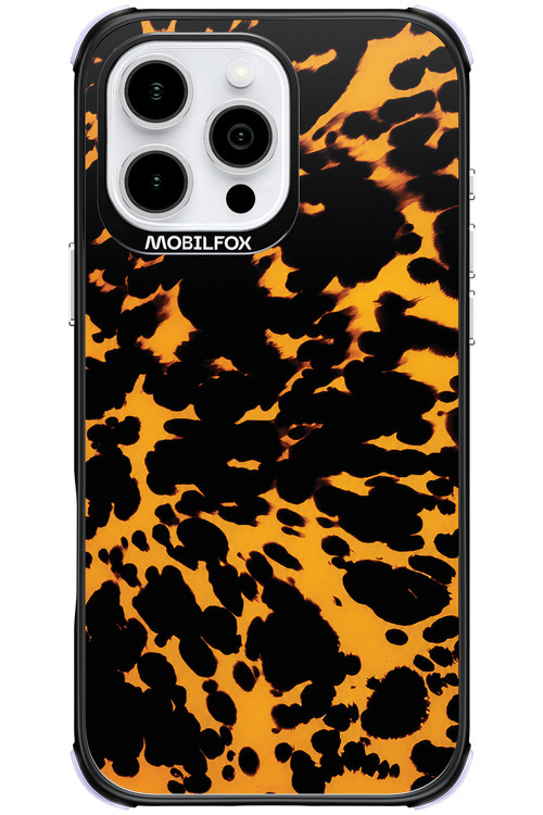 Tortoise Shell 2.0 - Apple iPhone 16 Pro Max