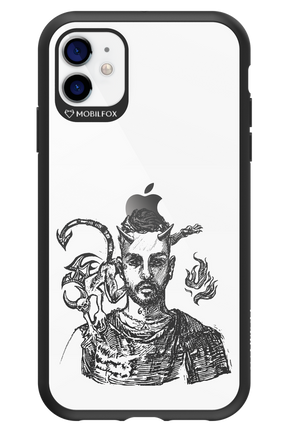 D3MON White 2.0 - Apple iPhone 11