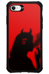 Hotter Than Hell - Apple iPhone 8