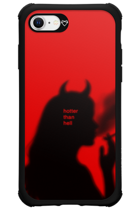 Hotter Than Hell - Apple iPhone 8