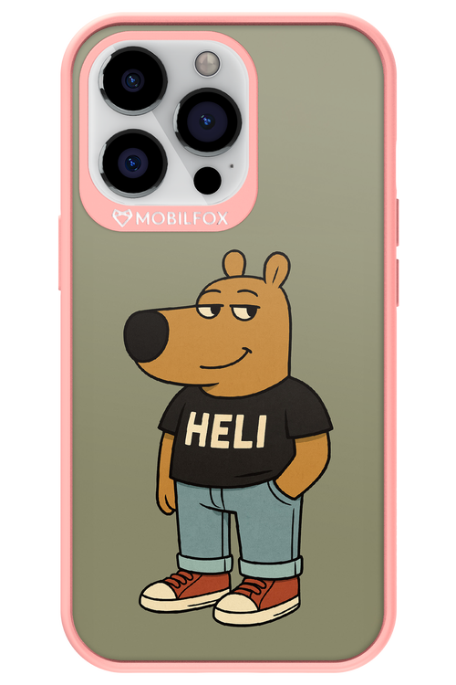 ChillHeli 2.0 - Apple iPhone 13 Pro